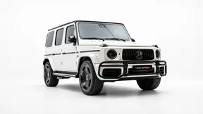 Mercedes-Benz G-Class 63 AMG 2019
