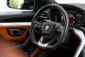 Lamborghini Urus 2019