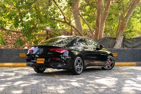 Mercedes-Benz CLA 250 2021