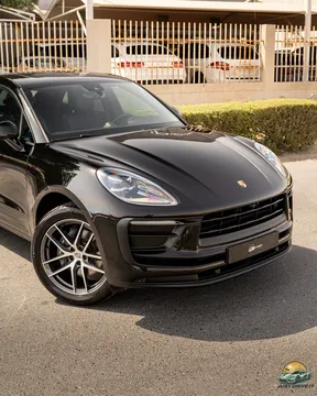 Porsche Macan 2024