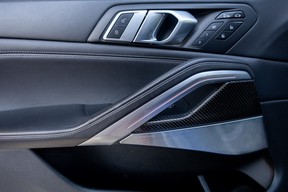 BMW X6 M50i 2020