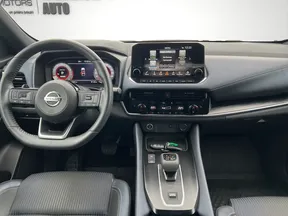 Nissan Qashqai 2022