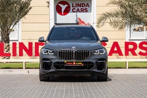 BMW X5 M50i 2023