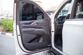 Cadillac Escalade 2023