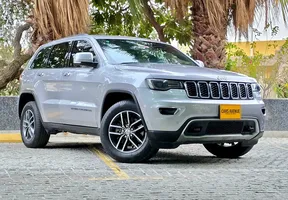 Jeep Grand Cherokee 2018