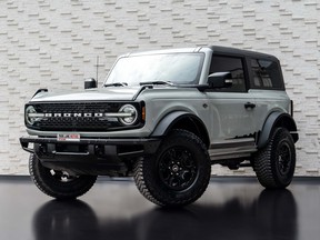 Ford Bronco 2023