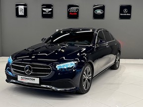 Mercedes-Benz E-Class 250 2021