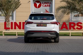 Hyundai Santa Fe 2022