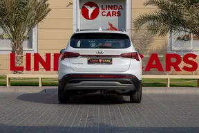 Hyundai Santa Fe 2023