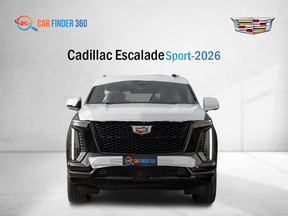 Cadillac Escalade 2026