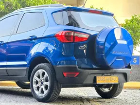 Ford EcoSport 2018