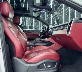 Porsche Cayenne S 2019