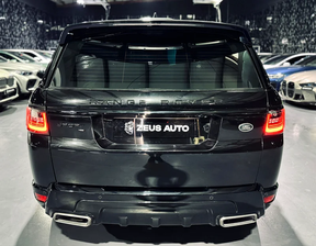 Land Rover Range Rover Sport 2020