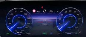 Mercedes-Benz EQE 350+ 2023