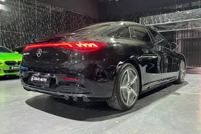Mercedes-Benz EQE 350+ 2022