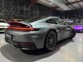 Porsche 911 Carrera 2026