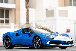 Ferrari 296 GTB 2023