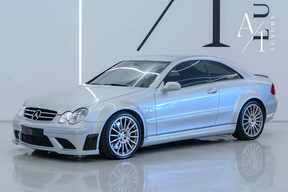 Mercedes-Benz CLK-Class 63 AMG 2008