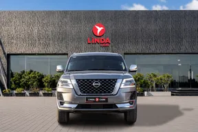 Nissan Patrol 2022