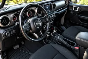 Jeep Wrangler 2019