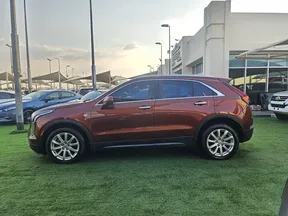 Cadillac XT4 2019