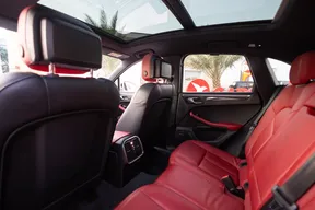 Porsche Macan GTS 2017