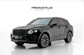 Bentley Bentayga 2021