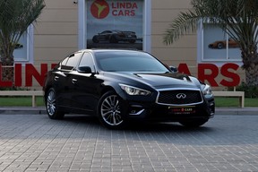 Infiniti Q50 2022