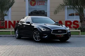 Infiniti Q50 2022