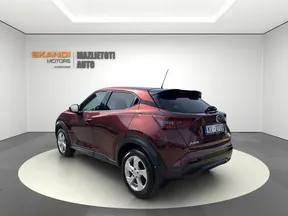 Nissan Juke 2021