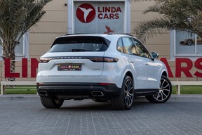 Porsche Cayenne E-Hybrid 2019