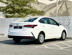 Hyundai Accent / Solaris / Verna 2023