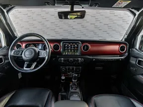 Jeep Wrangler Rubicon 2023