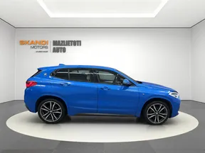BMW X2 18 2018