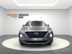 Hyundai Santa Fe 2019