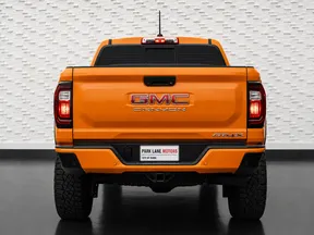 GMC Canyon 2025
