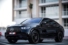 Mercedes-Benz GLE 53 AMG 2020