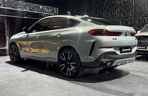 BMW X6 40i 2024