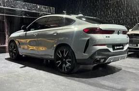 BMW X6 40 2024
