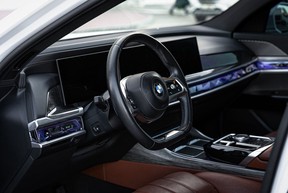 BMW 7 Series 740 2024