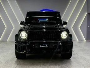 Mercedes-Benz G-Class 63 AMG 2026
