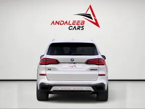 BMW X5 M50 2022