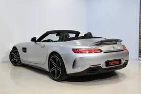 Mercedes-Benz AMG GT C 2018