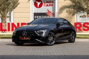 Mercedes-Benz CLS 53 AMG 2022