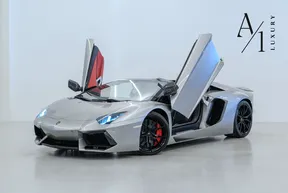 Lamborghini Aventador 2015