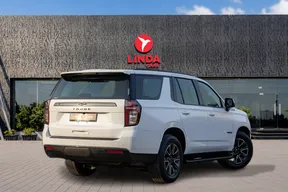 Chevrolet Tahoe 2022
