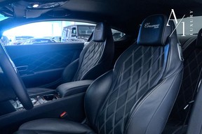 Bentley Continental GT 2015