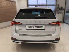 Škoda Octavia 2023