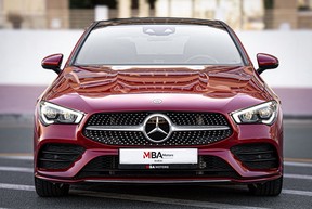 Mercedes-Benz CLA 250 2023