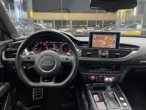 Audi RS7 2016